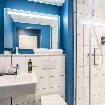 Hotel Ibis Budget Porte Du Luxembourg Arlon