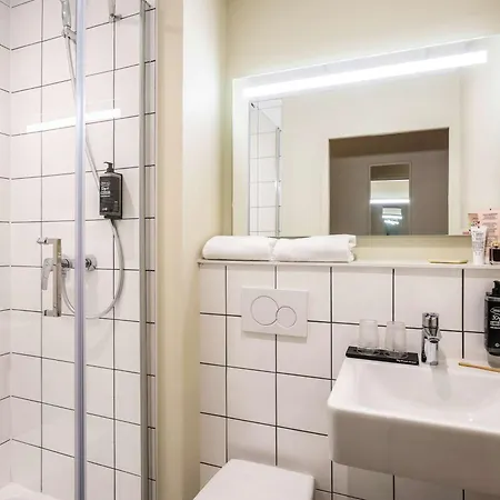 Ibis Budget Porte Du Luxembourg 2* Arlon