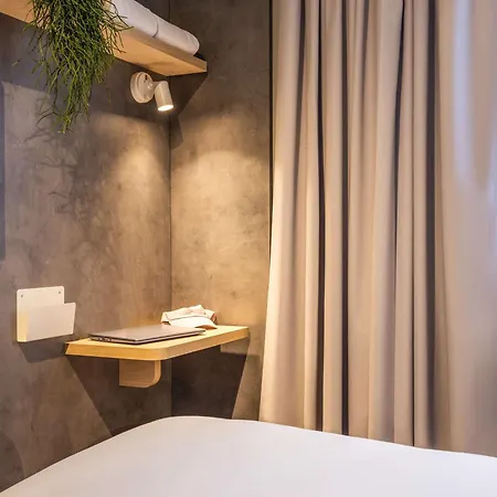 Ibis Budget Porte Du Luxembourg