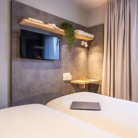 Hotel Ibis Budget Porte Du Luxembourg Arlon