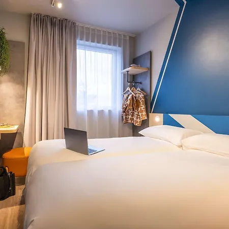 Ibis Budget Porte Du Luxembourg 2* Arlon