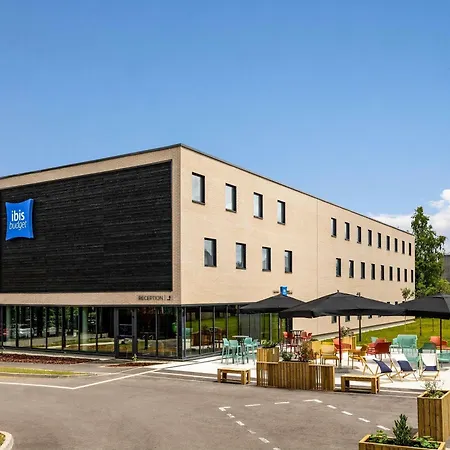 Ibis Budget Porte Du Luxembourg 2* Αρλόν