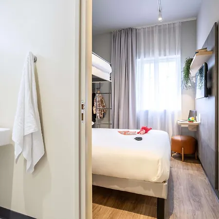 Hotel Ibis Budget Porte Du Luxembourg Aarlen