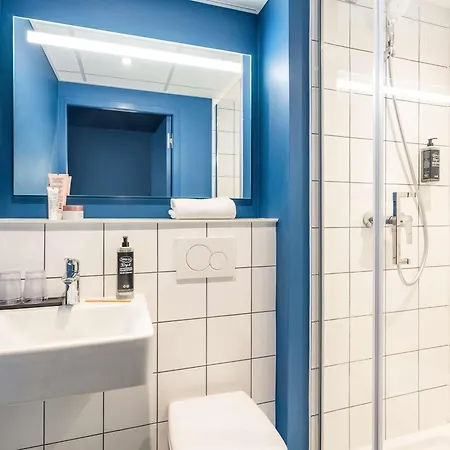 Hotel Ibis Budget Porte Du Luxembourg