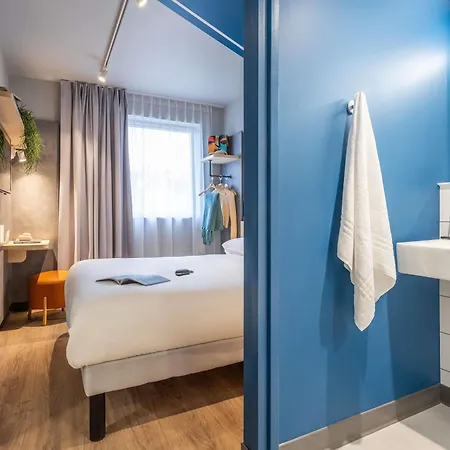 Szálloda Ibis Budget Porte Du Luxembourg 2*