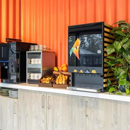 Ibis Budget Porte Du Luxembourg Hotel Aarlen