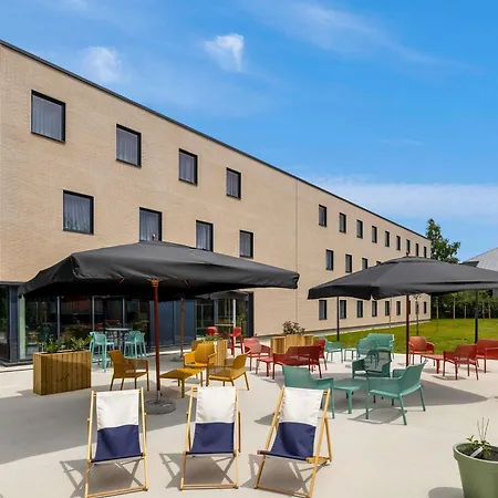 Ibis Budget Porte Du Luxembourg