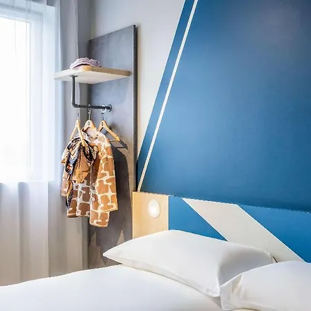 Ibis Budget Porte Du Luxembourg Aarlen