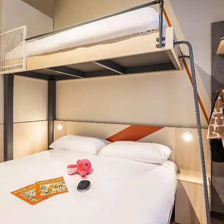 Ibis Budget Porte Du Luxembourg