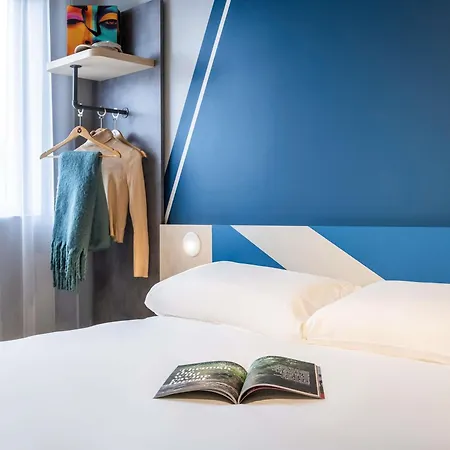 Ibis Budget Porte Du Luxembourg Hotel Aarlen