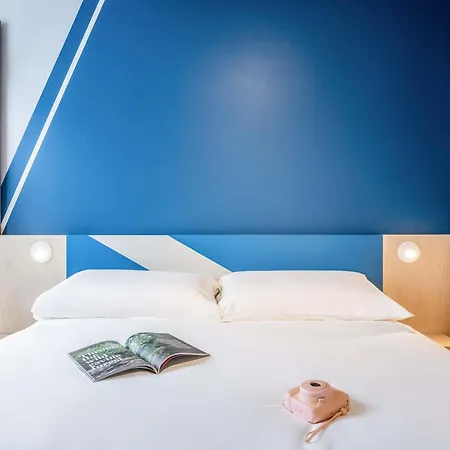 Ibis Budget Porte Du Luxembourg Hotel Aarlen
