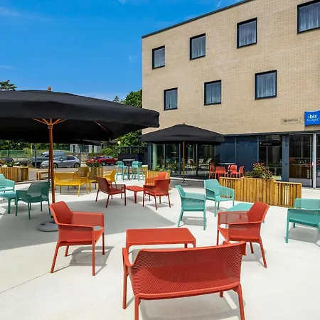 Ibis Budget Porte Du Luxembourg Aarlen
