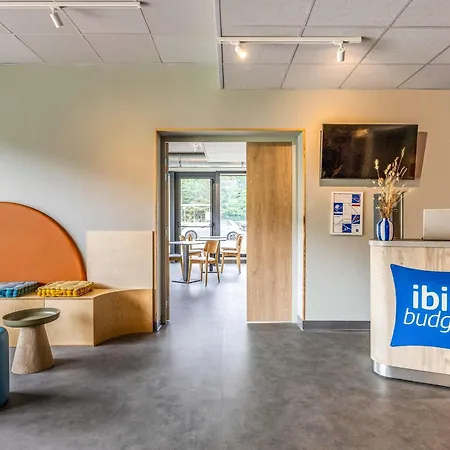 Ibis Budget Porte Du Luxembourg 2* Aarlen