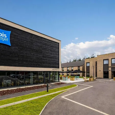 Ibis Budget Porte Du Luxembourg