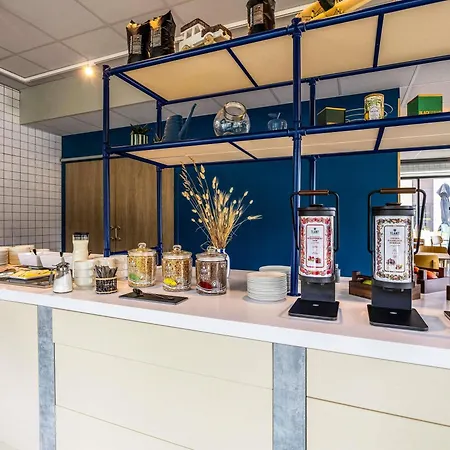 Ibis Budget Porte Du Luxembourg Szálloda
