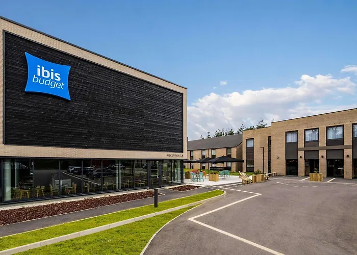 Ibis Budget Porte Du Luxembourg 2*