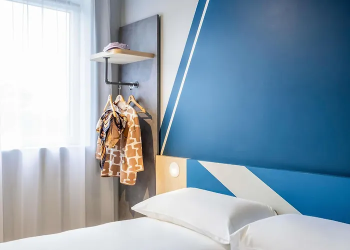 Hotel Ibis Budget Porte Du Luxembourg Arlon