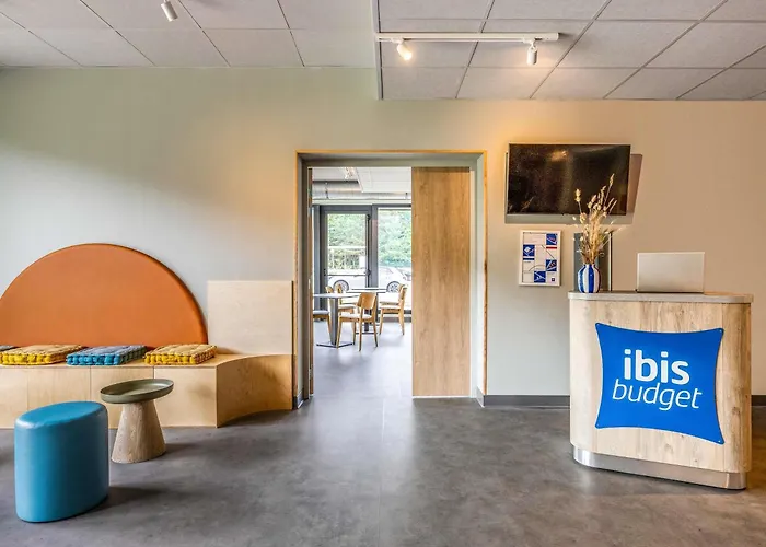 Ibis Budget Porte Du Luxembourg