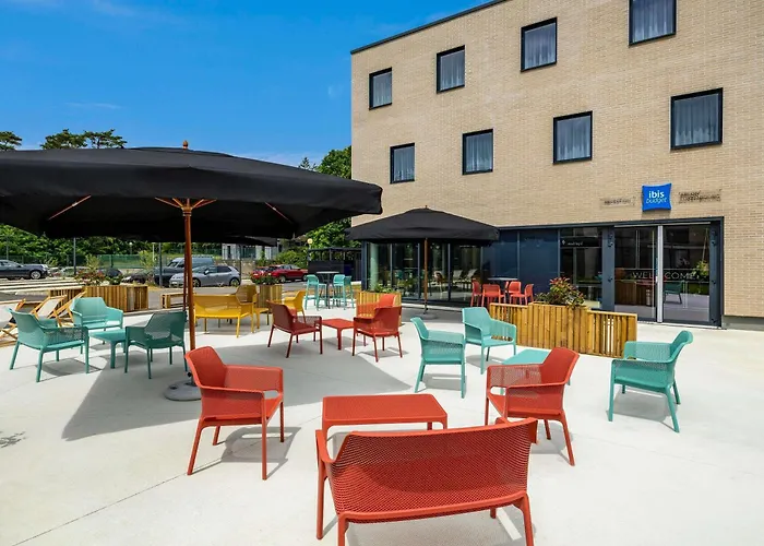 Ibis Budget Porte Du Luxembourg 2*