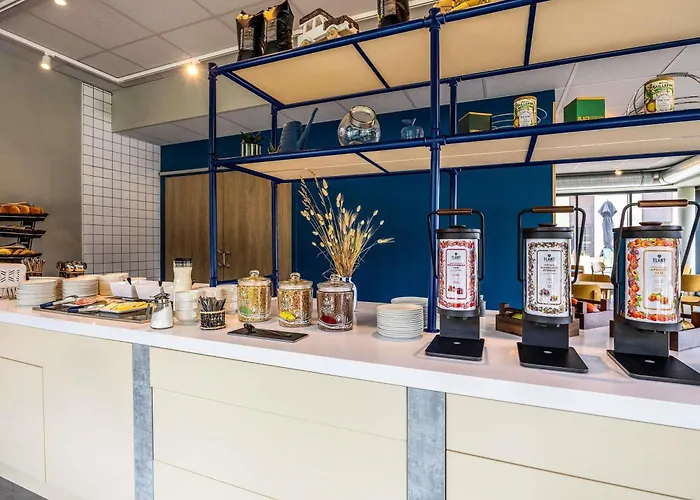 Ibis Budget Porte Du Luxembourg Hotel 2*