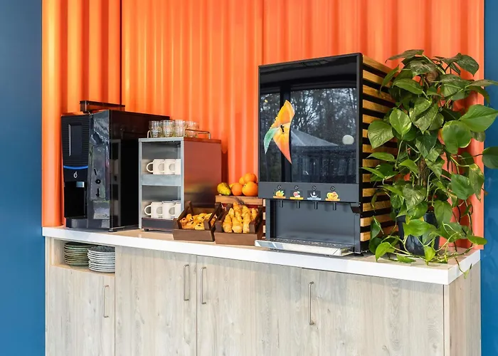 Ibis Budget Porte Du Luxembourg Hotel Arlon