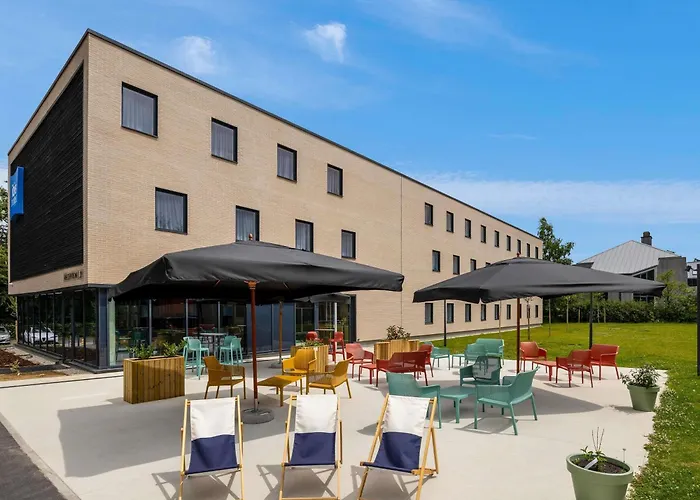 Ibis Budget Porte Du Luxembourg