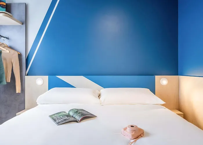 Ibis Budget Porte Du Luxembourg Hotel Arlon