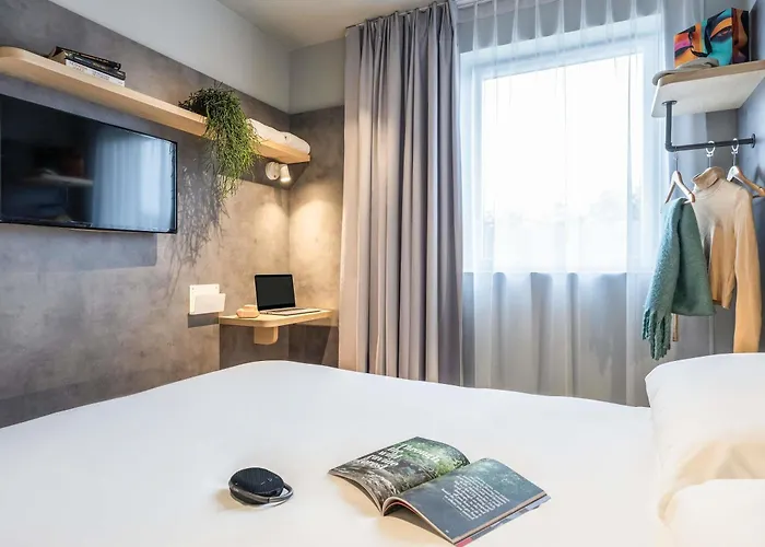 Ibis Budget Porte Du Luxembourg 2* Arlon